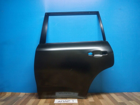 Дверь задняя левая Toyota Land Cruiser J200 (2008-2021) 8136715