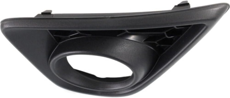 Заглушка (решетка) в бампер передний Mazda CX5 (2011-2017) 3481921