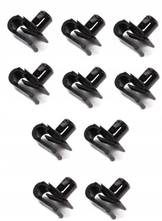 Фиксатор (крепеж) Mercedes C W203 (2000-2007) RXC60454