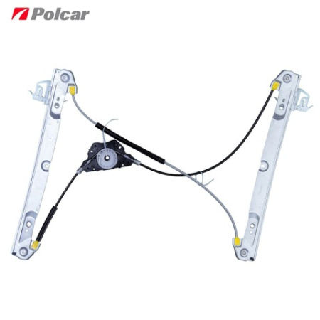 Стеклоподъемник электрический передний правый Ford Fiesta (2001-2010) 3212PSG2