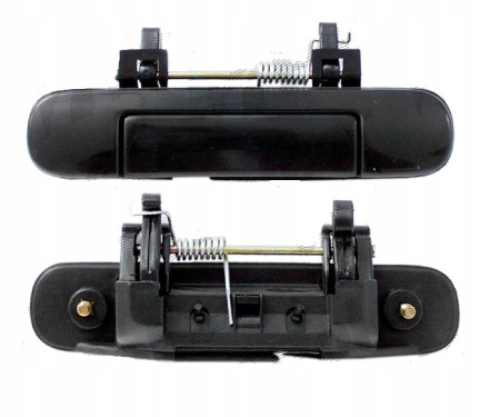 Ручка наружная передняя правая Nissan Primera P10/W10 (1990-1997) 2728Z42