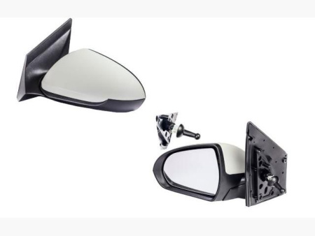 Зеркало наружное левое Hyundai Solaris (2017-) 31531021