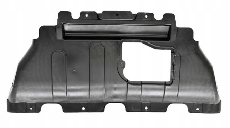 Защита двигателя Jeep Grand Cherokee WK2 (2010-2021) 3431345T