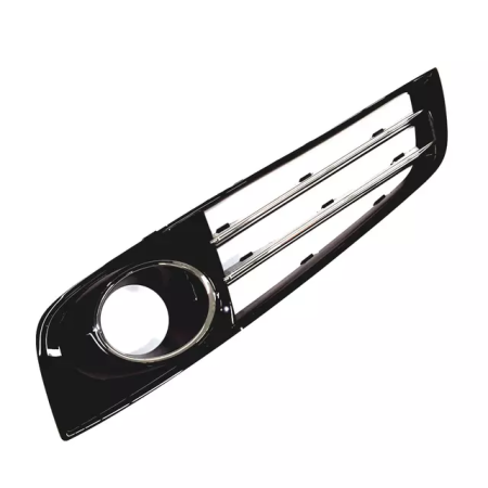 Заглушка (решетка) в бампер передний Audi A8 D4/4H (2010-2017) 0037991