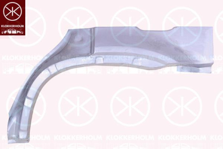 Арка задняя левая Honda CR-V (1995-2001) 2955581