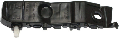 Кронштейн крепления бампера переднего Kia Cerato (2009-2013) 3270912 Кронштейн крепления бампера переднего Kia Cerato (2009-2013) 3270912