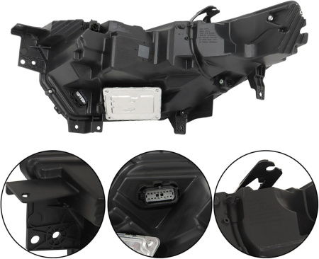 Фара правая Ford Explorer (2019-) 25940132