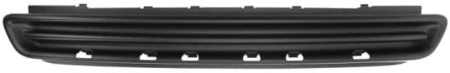 Заглушка (решетка) в бампер передний Peugeot 308 T7 (2007-2015) 57C12719