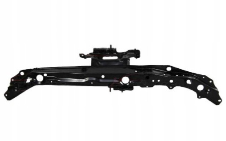 Передняя панель крепления облицовки (телевизор) Nissan Micra K12 (2002-2010) 2707041