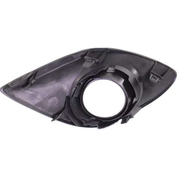 Заглушка (решетка) в бампер передний Mazda 2 (2007-) 3421925