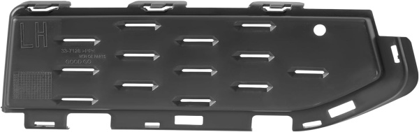 Заглушка (решетка) в бампер передний BMW 5 G30/G31 (2016-) 0068933