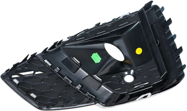 Заглушка (решетка) в бампер передний Audi A5 F5 (2016-) 0056968