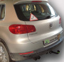 Прицепное устройство (фаркоп) Volkswagen Jetta (2010-2018) V123A 