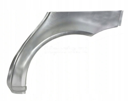 Арка задняя правая Mercedes A W168 (1997-2004) 5005845