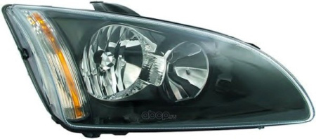 Фара правая Ford Focus (2005-2011) 253301210