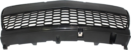 Заглушка (решетка) в бампер передний Mazda 3 BK (2003-2009) 3476996