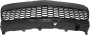 Заглушка (решетка) в бампер передний Mazda 3 BK (2003-2009) 3476996