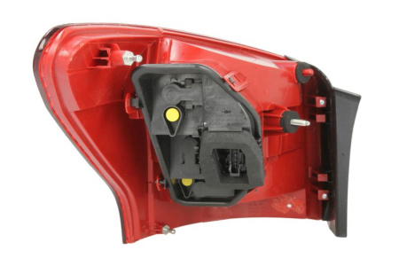 Фонарь задний правый Peugeot 407 (2004-2011) 55370714T