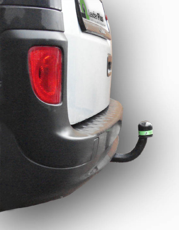 Прицепное устройство (фаркоп) Renault Kangoo (2007-) R112A 