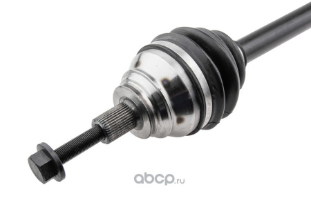 Полуось передняя правая (приводной вал, шрус) Volkswagen Jetta (2010-2018) NPWVW059 Полуось передняя правая (приводной вал, шрус) Volkswagen Jetta (2010-2018) NPWVW059
