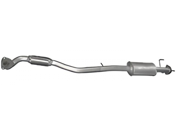 Глушитель Chevrolet Captiva (2006-2015) 573