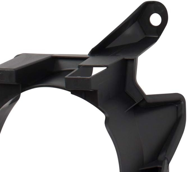 Рамка фары противотуманной левой Toyota RAV4 (2012-2019) 8102997 Рамка фары противотуманной левой Toyota RAV4 (2012-2019) 8102997