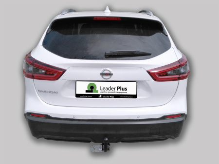 Прицепное устройство (фаркоп) Nissan Qashqai (2013-) N121A  Прицепное устройство (фаркоп) Nissan Qashqai (2013-) N121A