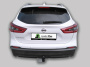 Прицепное устройство (фаркоп) Nissan Qashqai (2013-) N121A  Прицепное устройство (фаркоп) Nissan Qashqai (2013-) N121A