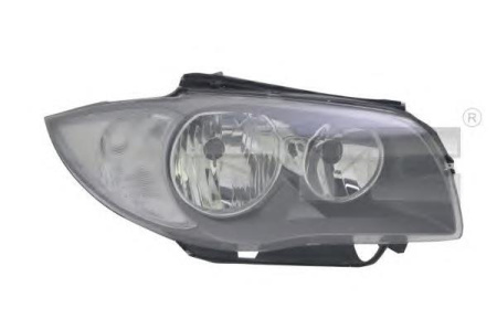 Фара правая BMW 1 E87/E81/E82/E88 (2004-2011) 00850126
