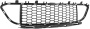 Заглушка (решетка) в бампер передний BMW 3 F30/F31/GT F34 (2012-2020) 0063920