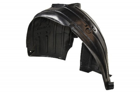 Защита арок передняя правая (подкрылок) Citroen C4 (2004-2010) 212824