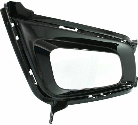 Заглушка (решетка) в бампер передний Kia Optima (2010-2015) 3275988