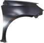 Крыло переднее правое Toyota Sienna (2003-2010) TY10174AR Крыло переднее правое Toyota Sienna (2003-2010) TY10174AR