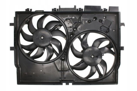 Вентилятор радиатора Citroen Jumper (2006-2017) 577023W2