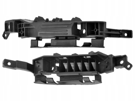 Кронштейн крепления бампера переднего Hyundai Santa Fe TM (2018-) 40K10717