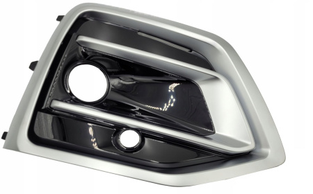 Заглушка (решетка) в бампер передний Audi Q5 FY (2017-) 0082816