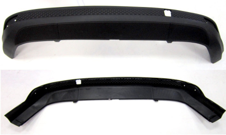 Юбка бампера заднего Ford Focus (2011-2019) 2536960