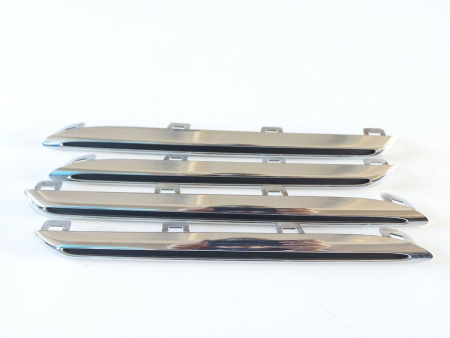 Решетка радиатора Mercedes E W213 (2016-) 3530923