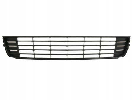 Заглушка (решетка) в бампер передний Volkswagen Touran (2010-2015) 956327