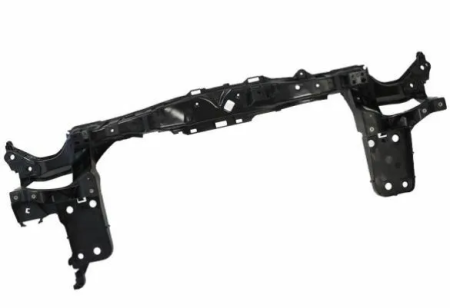 Передняя панель крепления облицовки (телевизор) Renault Kangoo (2007-) 606204
