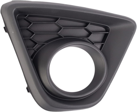 Заглушка (решетка) в бампер передний Mazda CX5 (2011-2017) 3481922