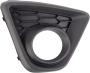 Заглушка (решетка) в бампер передний Mazda CX5 (2011-2017) 3481922