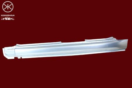 Порог левый Peugeot 307 (2001-2008) 5514011