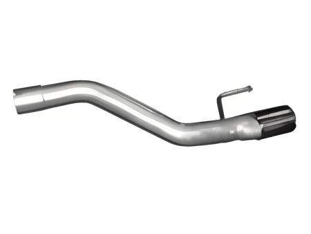 Глушитель Opel Astra J (2009-2015) 1796