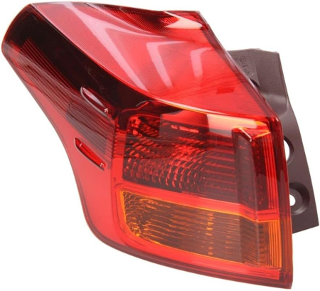 Фонарь задний левый Toyota RAV4 (2012-2019) 81020701