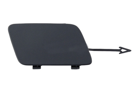 Заглушка (решетка) в бампер передний Audi A6 C6/4F (2004-2011) 1339079