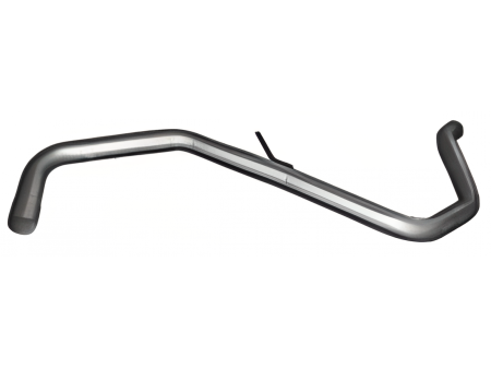 Глушитель Opel Insignia (2008-2017) 17362