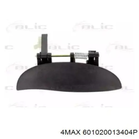 Ручка наружная задняя правая Hyundai Atos (1997-2003) 4040Z44