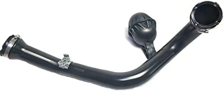 Патрубок интеркулера Audi A4 B9 (2015-) 0043250