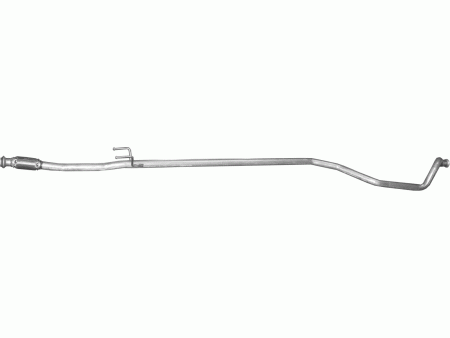 Глушитель Peugeot 206 (1998-2009) 19402